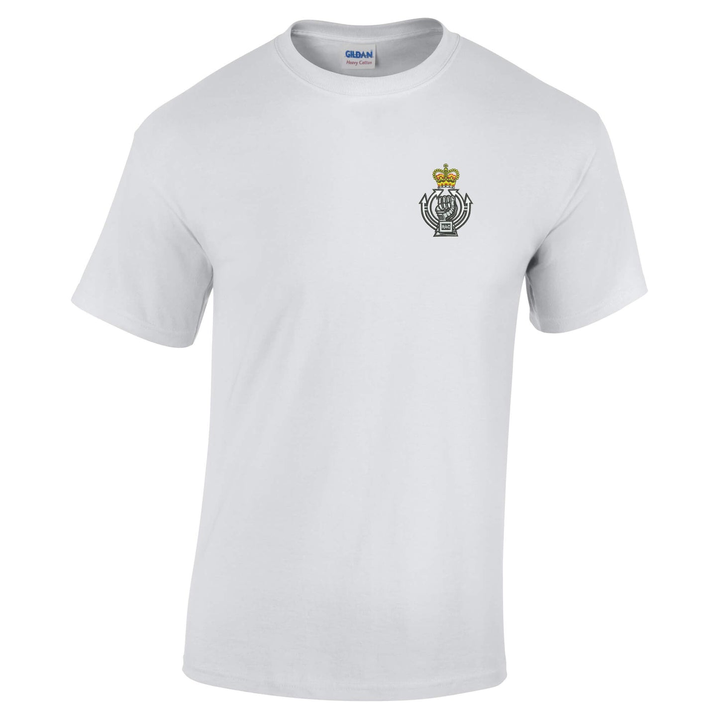 Royal Armoured Corps Cotton T-Shirt