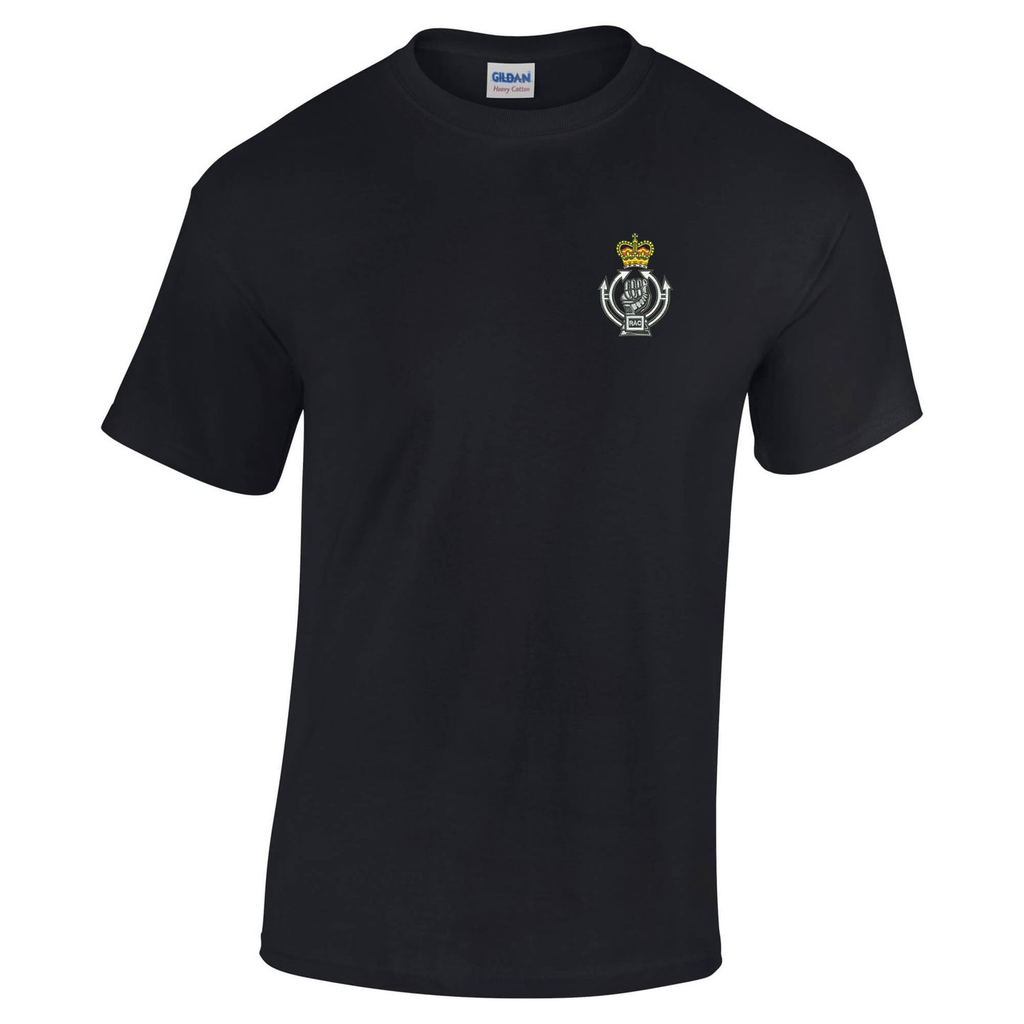 Royal Armoured Corps Cotton T-Shirt