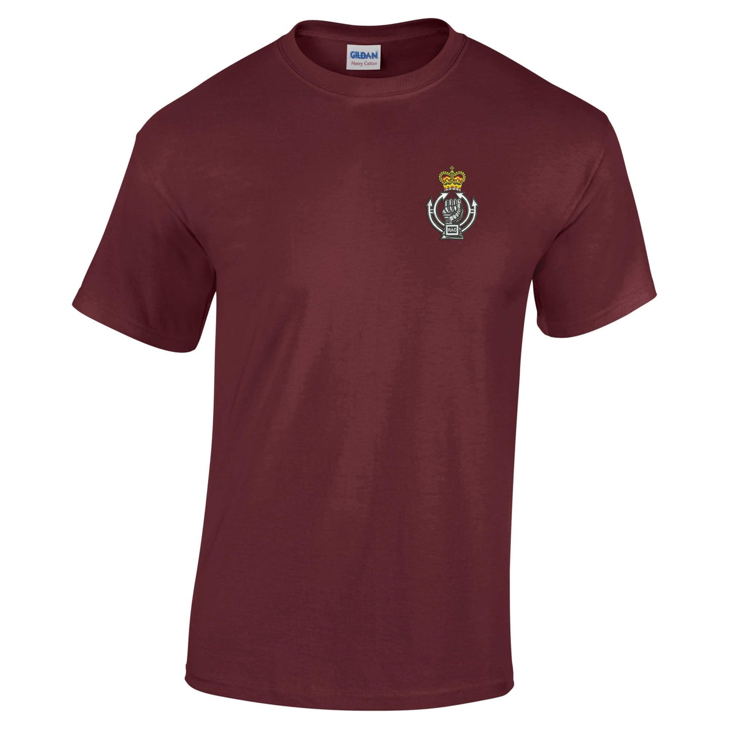 Royal Armoured Corps Cotton T-Shirt