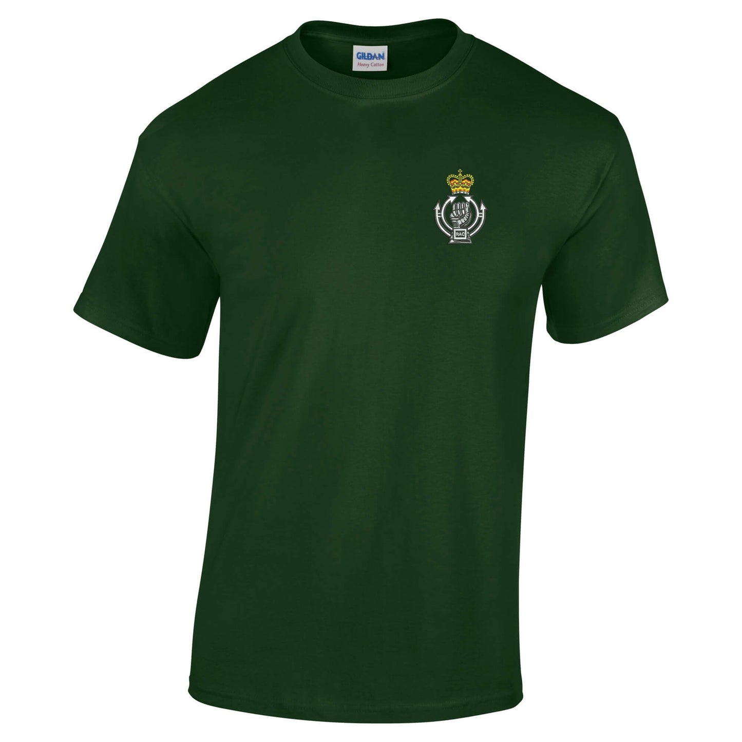 Royal Armoured Corps Cotton T-Shirt
