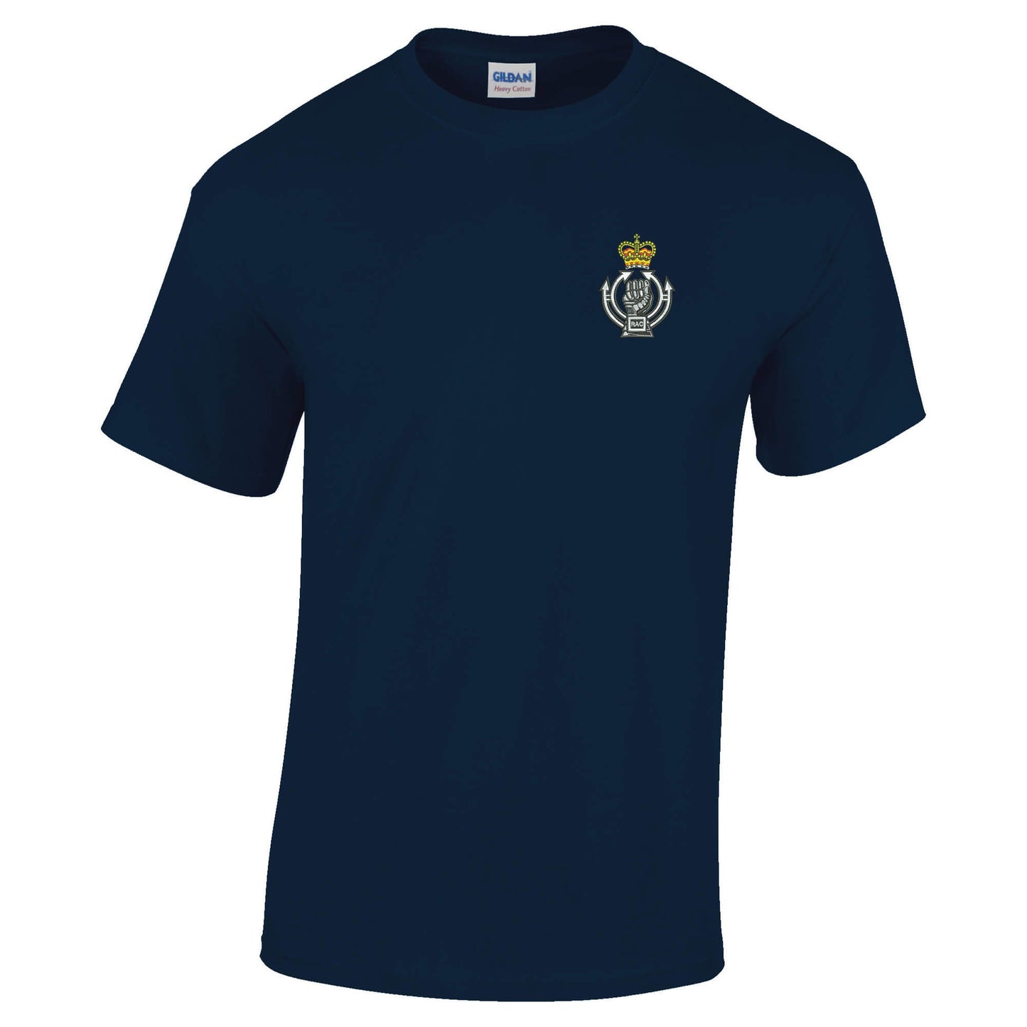 Royal Armoured Corps Cotton T-Shirt