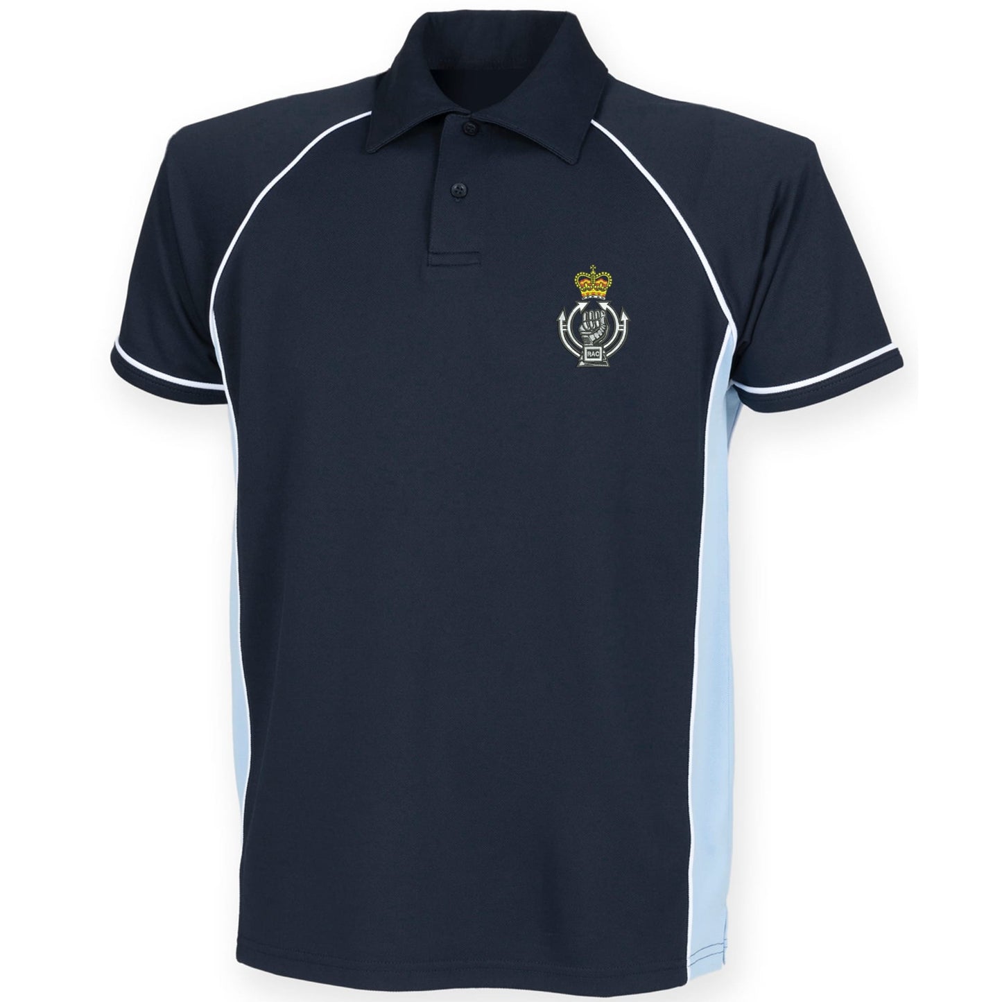Royal Armoured Corps Performance Polo