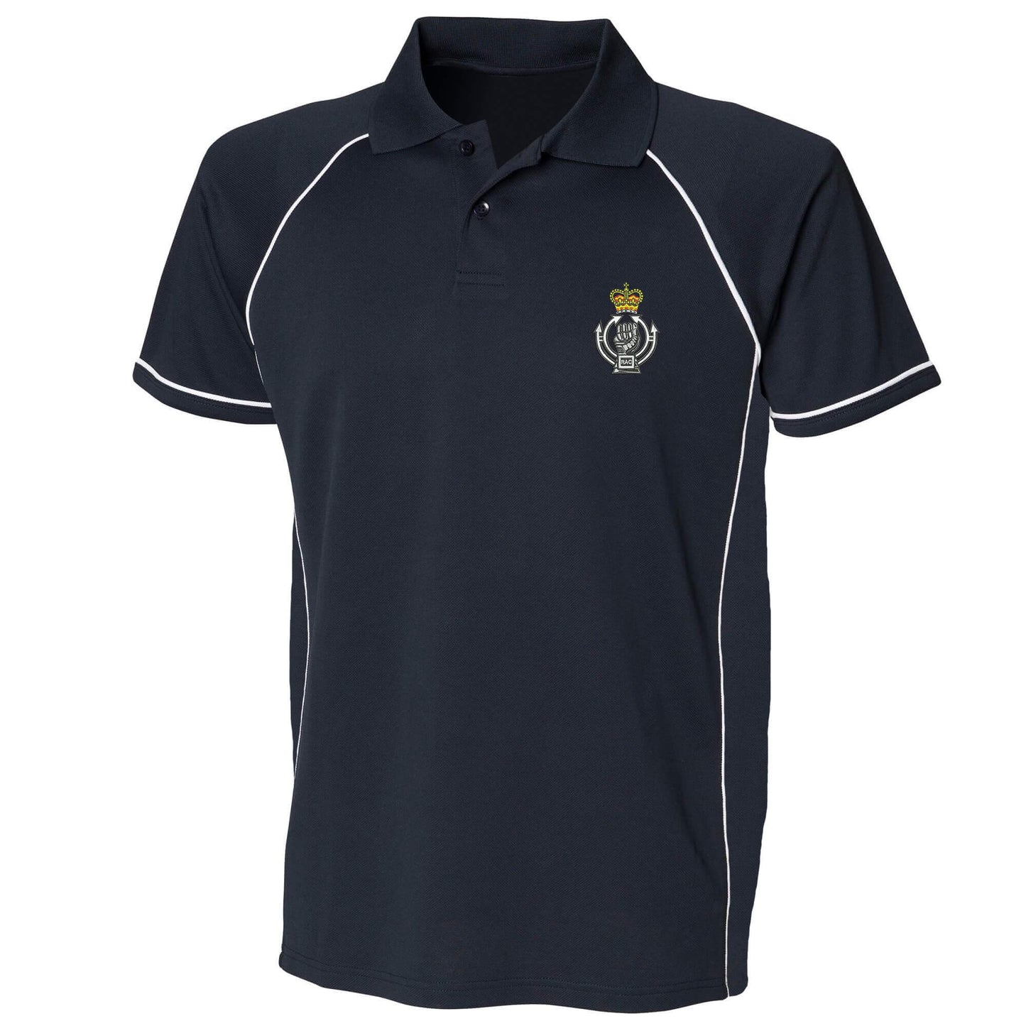 Royal Armoured Corps Performance Polo