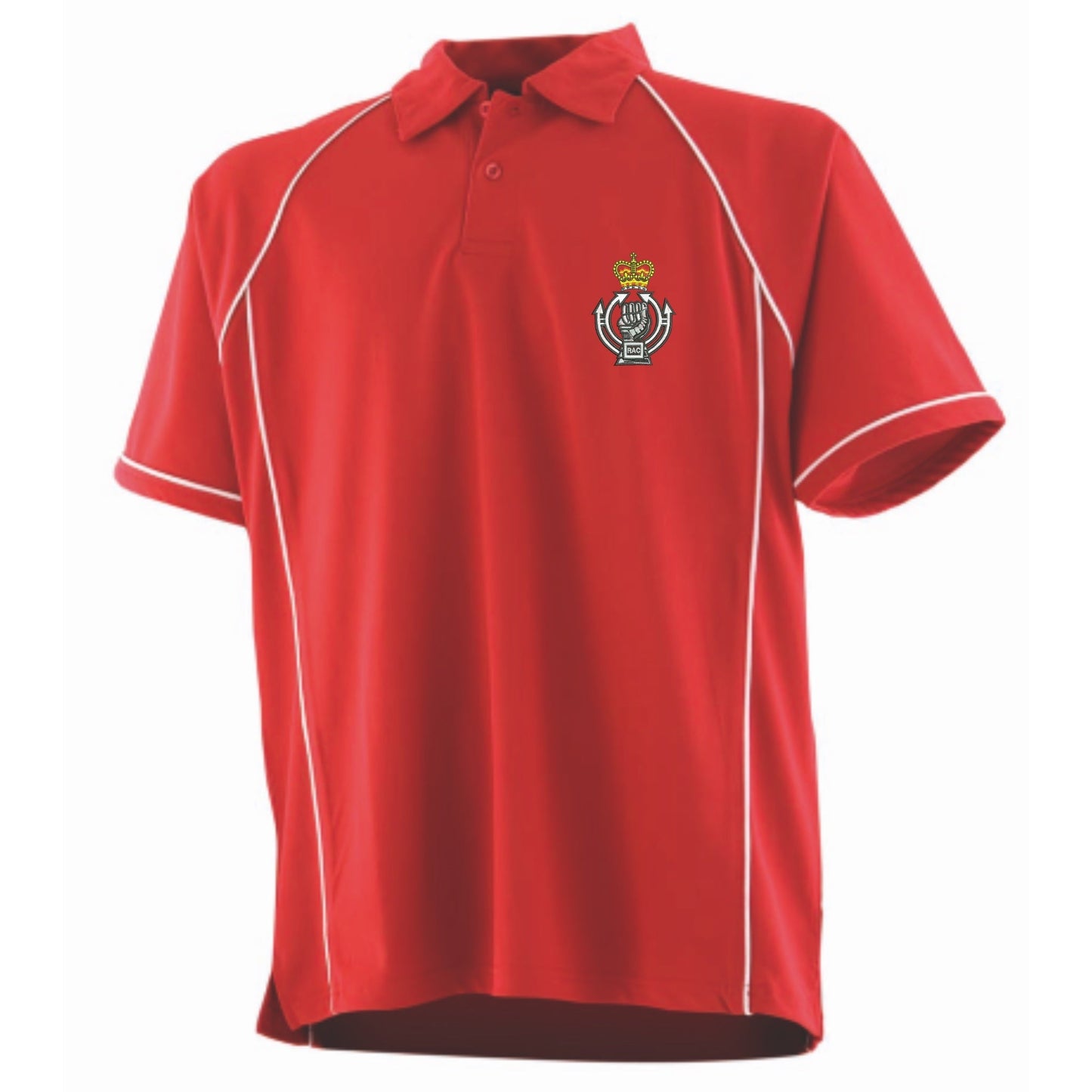 Royal Armoured Corps Performance Polo