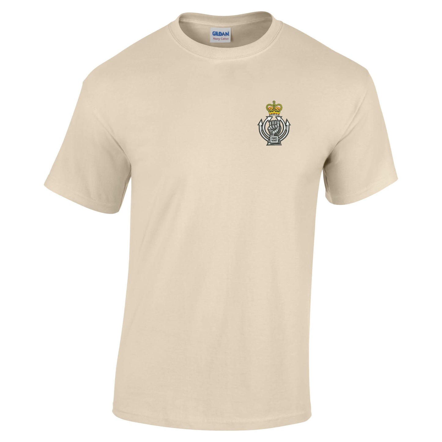 Royal Armoured Corps Cotton T-Shirt