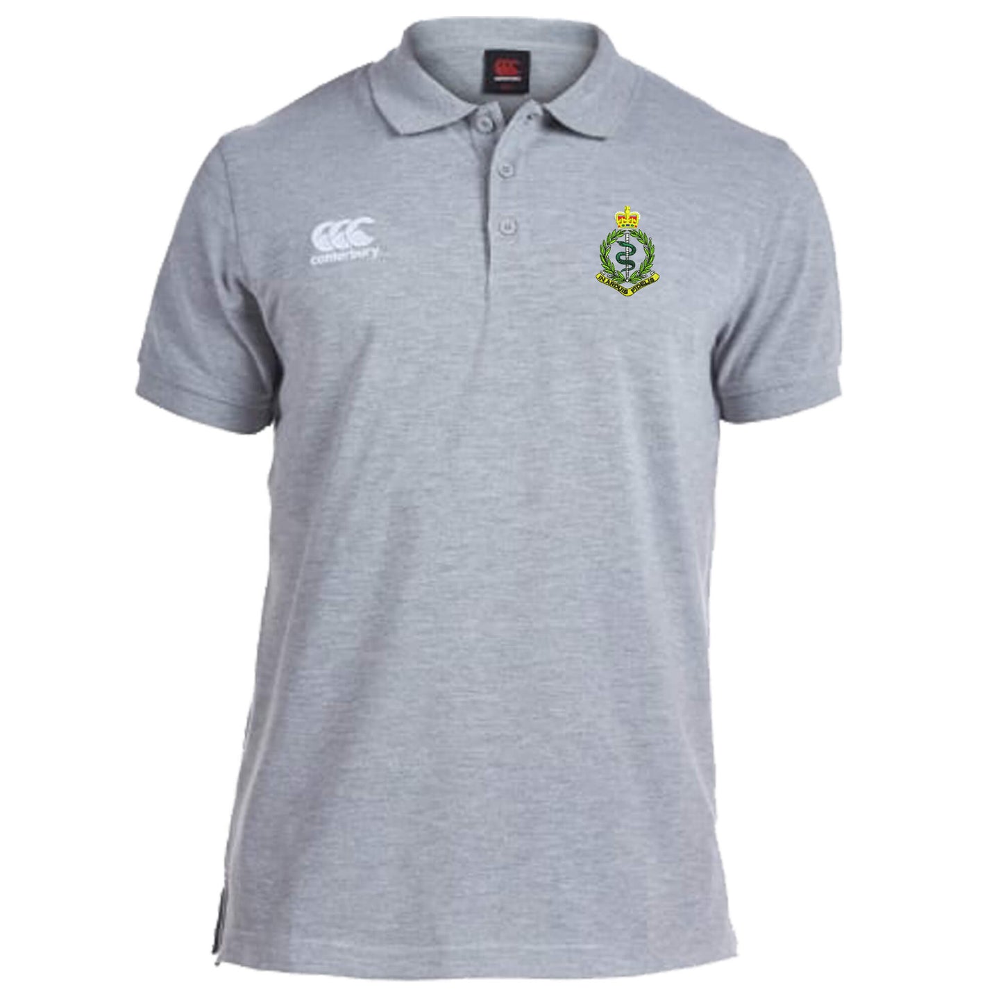Royal Army Medical Corps Canterbury Rugby Polo