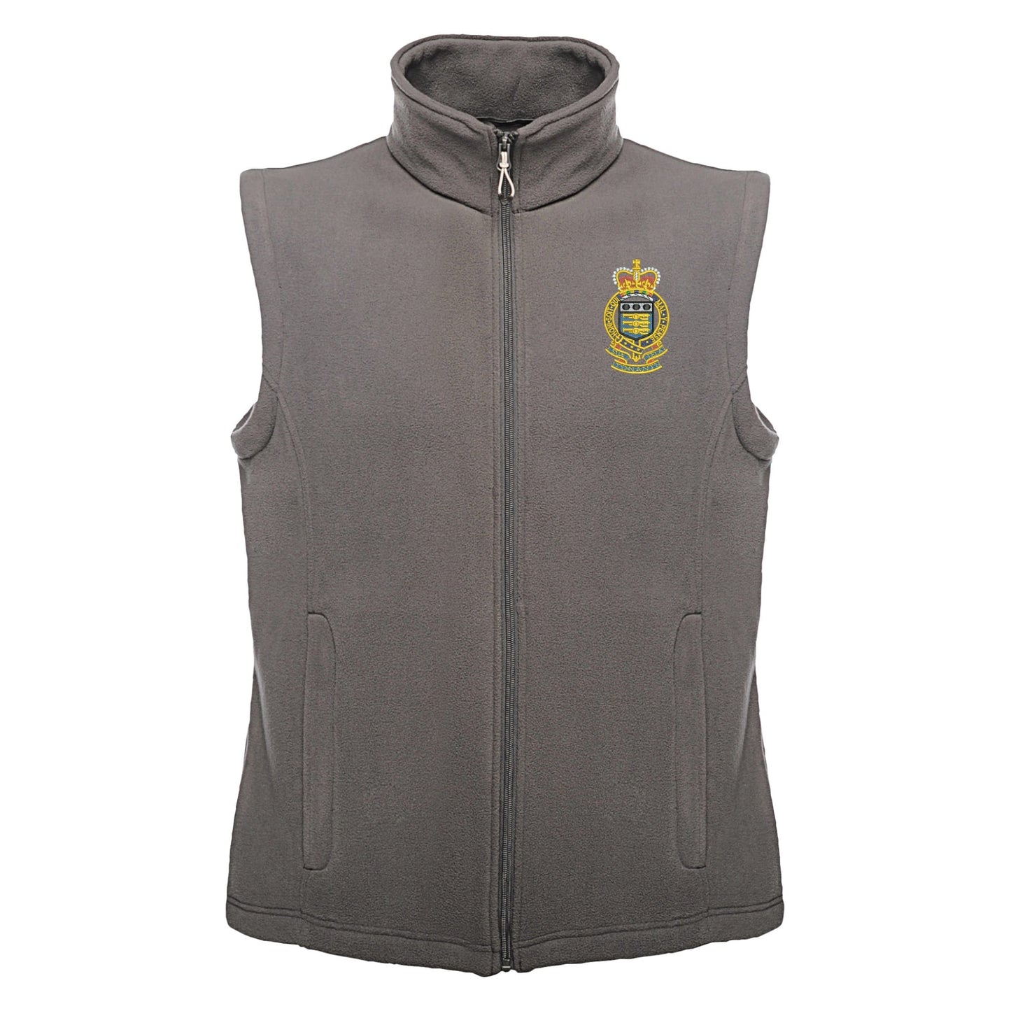 Royal Army Ordnance Corps Regatta Fleece Bodywarmer