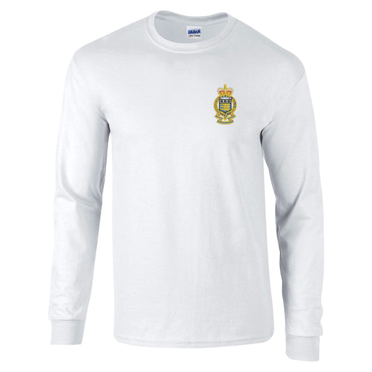Royal Army Ordnance Corps Long Sleeve T-Shirt
