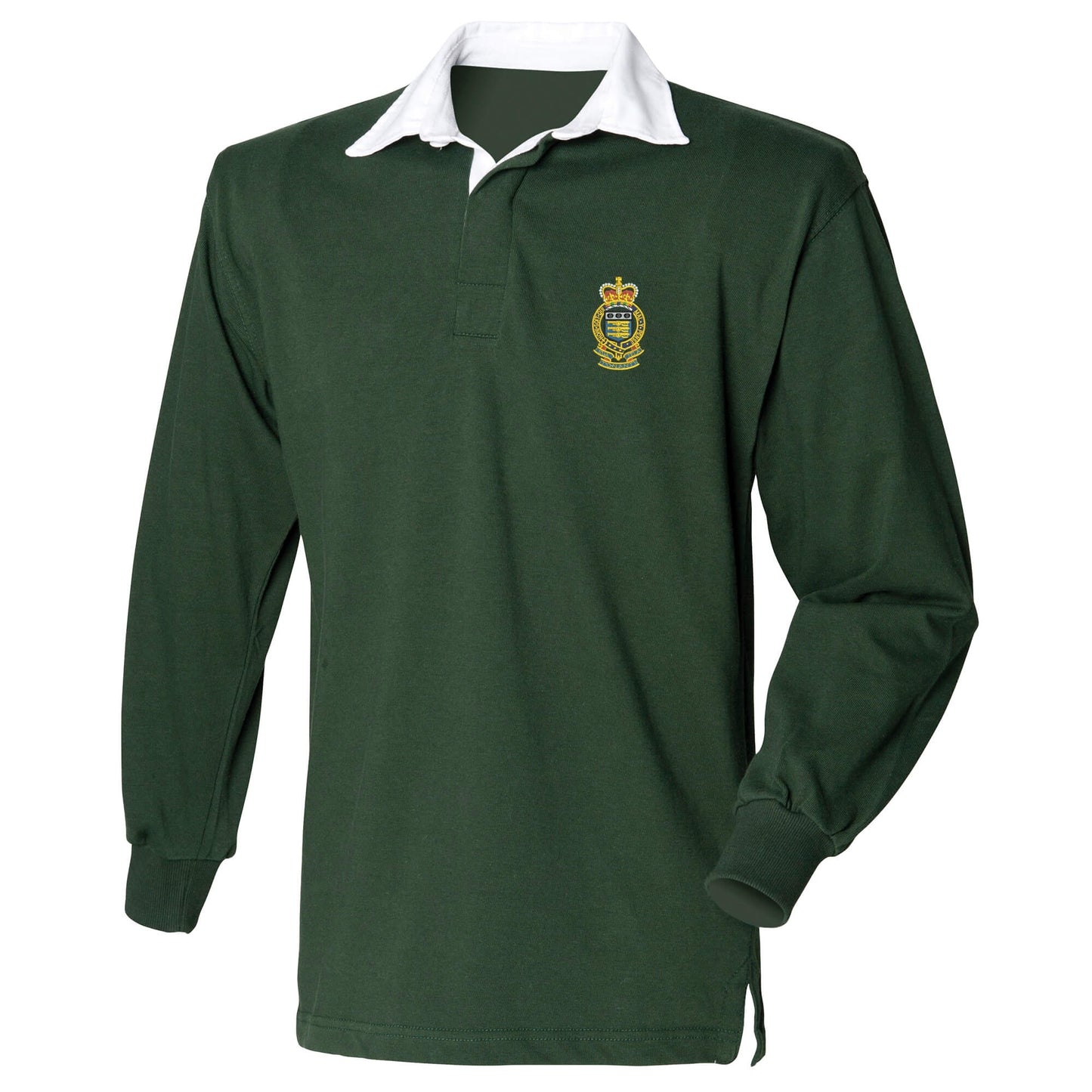 Royal Army Ordnance Corps Long Sleeve Rugby Shirt