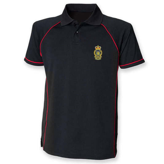 Royal Army Ordnance Corps Performance Polo