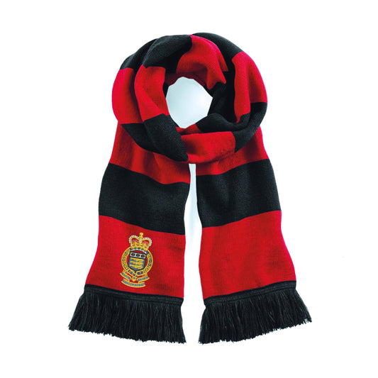 Royal Army Ordnance Corps Stadium Scarf