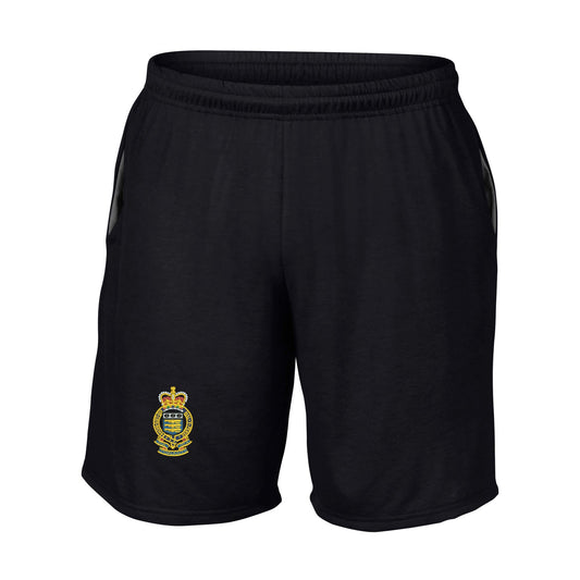 Royal Army Ordnance Corps Performance Shorts