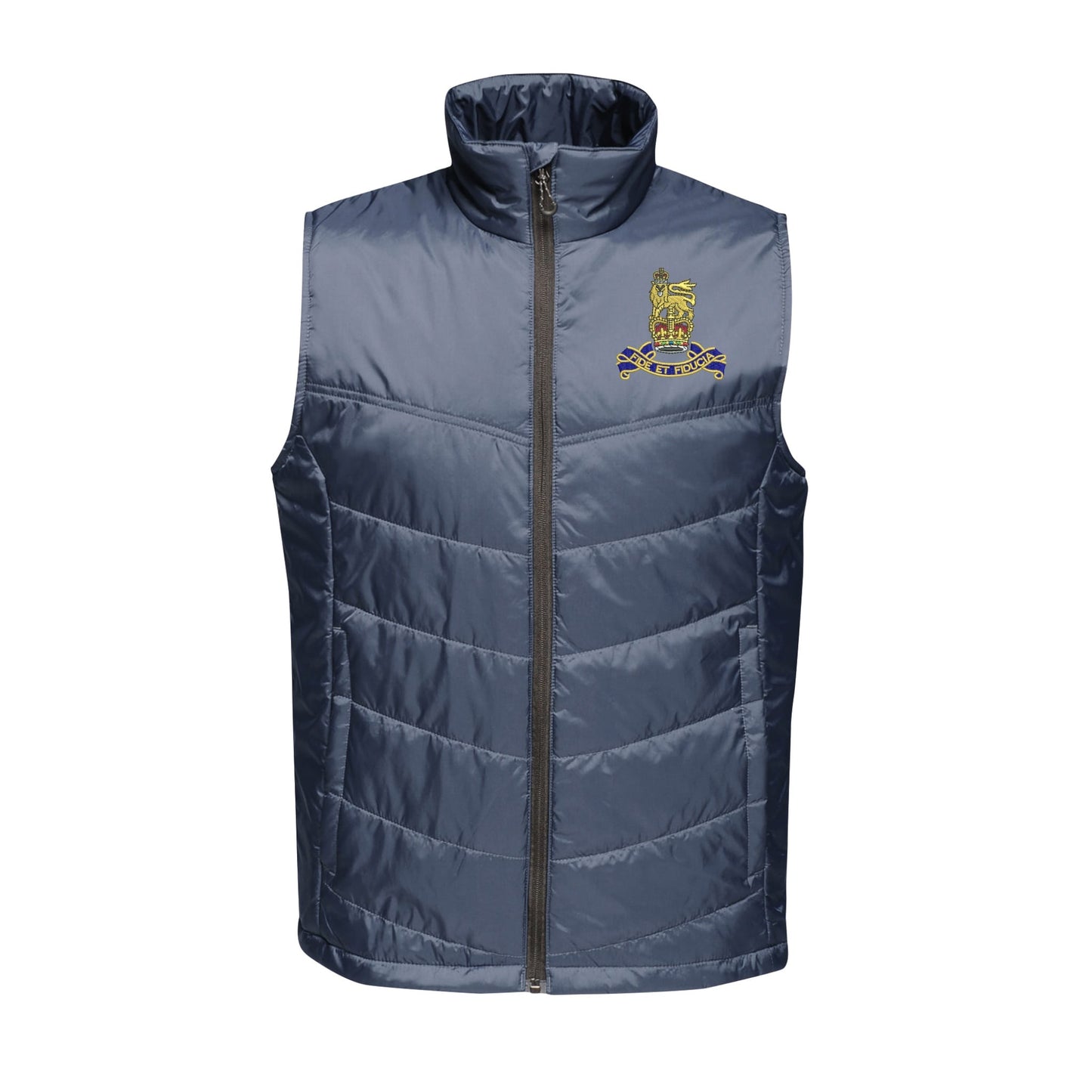 Royal Army Pay Corps Insulated Bodywarmer