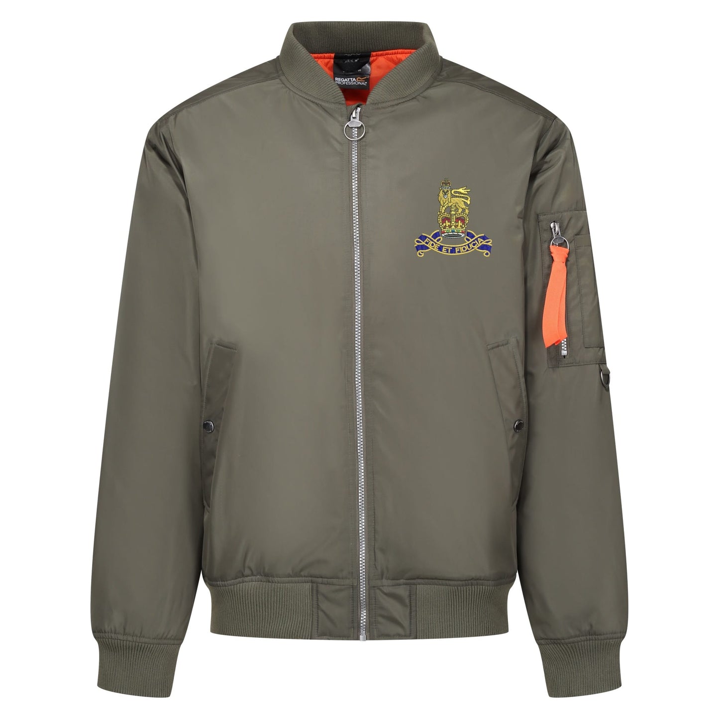 Royal Army Pay Corps Regatta Pilot Jacket