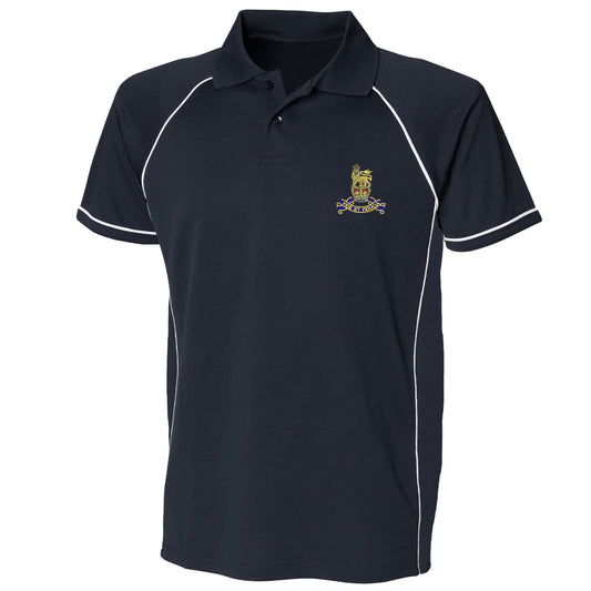 Royal Army Pay Corps Performance Polo