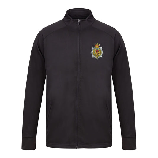 Royal Corps Transport Knitted Tracksuit Top