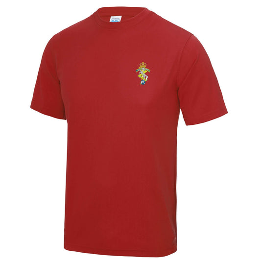 Royal Electrical and Mechanical Engineers (REME) Polyester T-Shirt