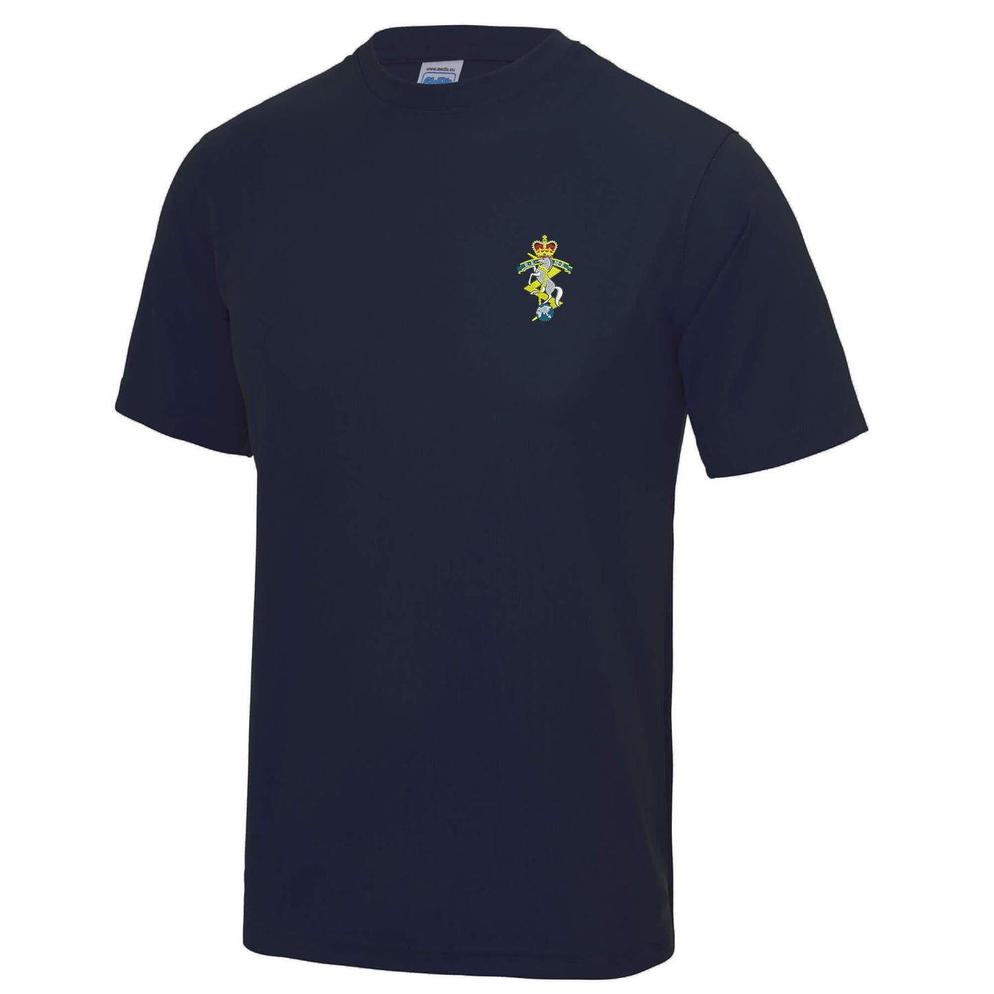 Royal Electrical and Mechanical Engineers (REME) Polyester T-Shirt