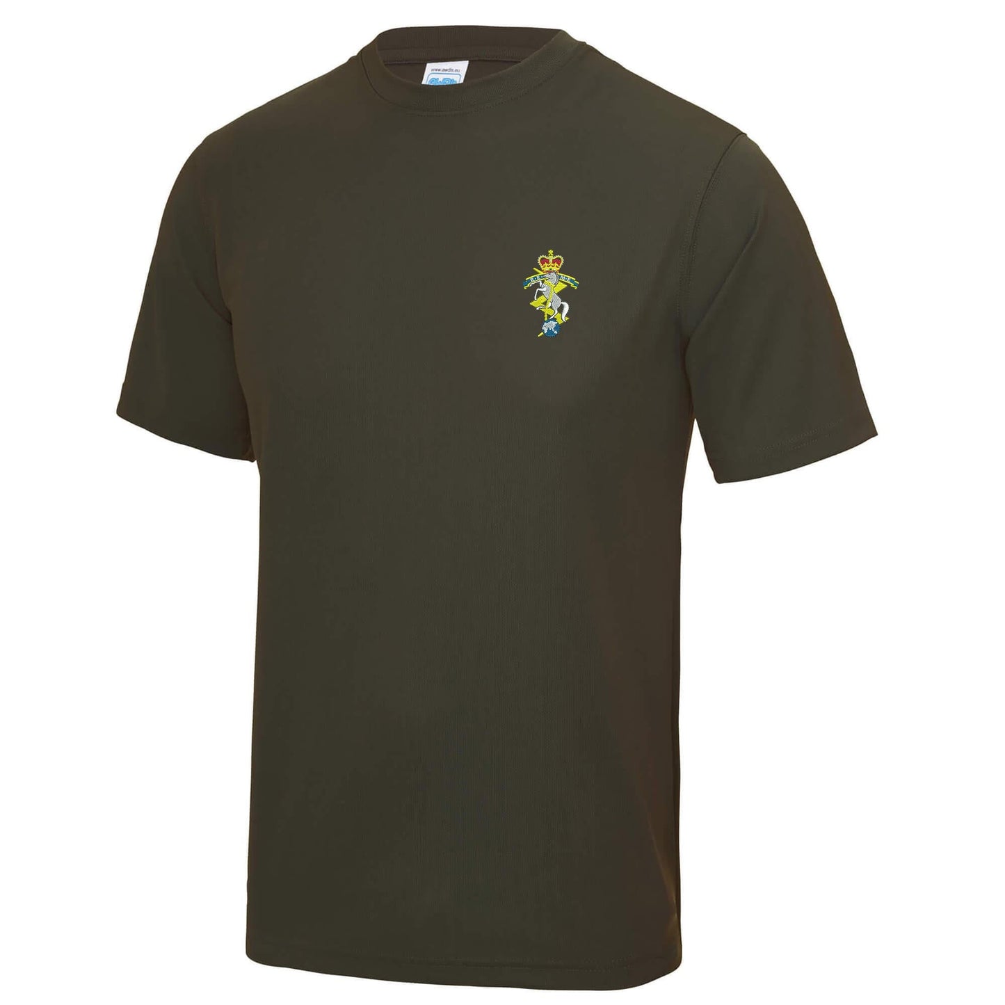 Royal Electrical and Mechanical Engineers (REME) Polyester T-Shirt