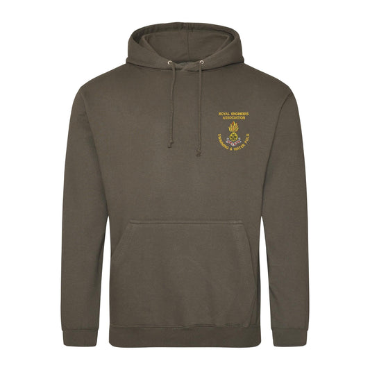Royal Engineers Association Swimming and Water Polo Hoodie