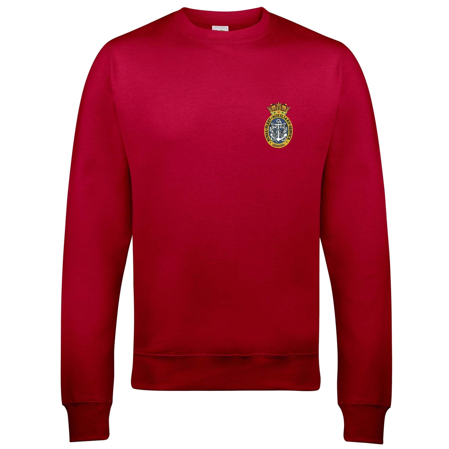 Royal Fleet Auxiliary Service Sweatshirt