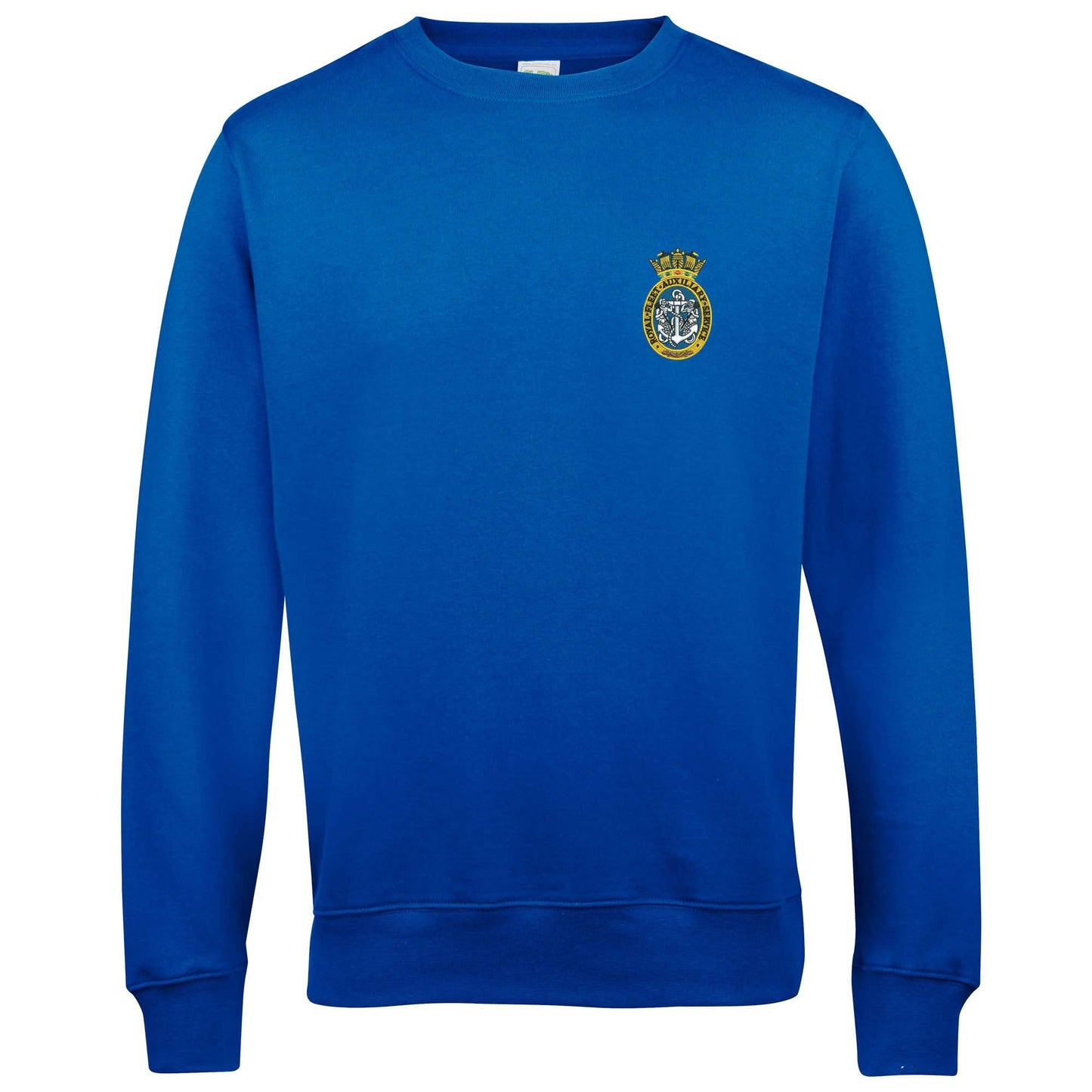 Royal Fleet Auxiliary Service Sweatshirt