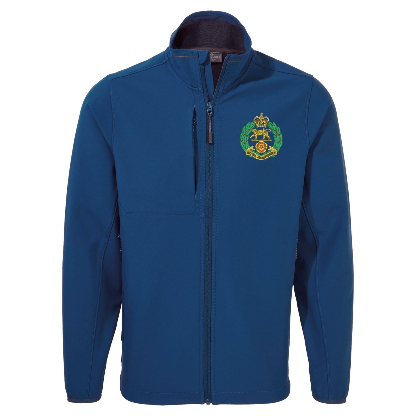 Royal Hampshire Regiment Craghoppers Basecamp Softshell