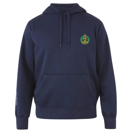 Royal Hampshire Regiment Canterbury Rugby Hoodie