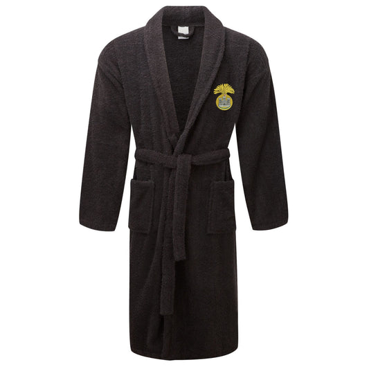 Royal Inniskilling Fusiliers Dressing Gown
