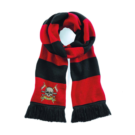 The Royal Lancers Stadium Scarf