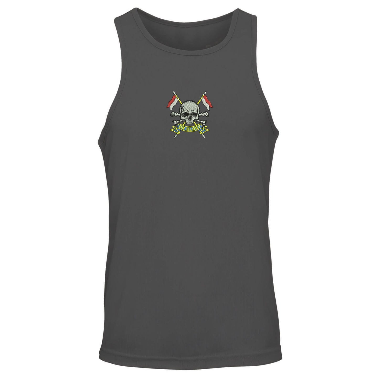 The Royal Lancers Vest