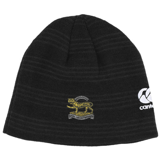 Royal Leicestershire Regiment - Tiger Canterbury Beanie Hat