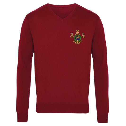 Royal Marines Band Service Arundel Sweater