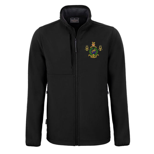 Royal Marines Band Service Craghoppers Basecamp Softshell