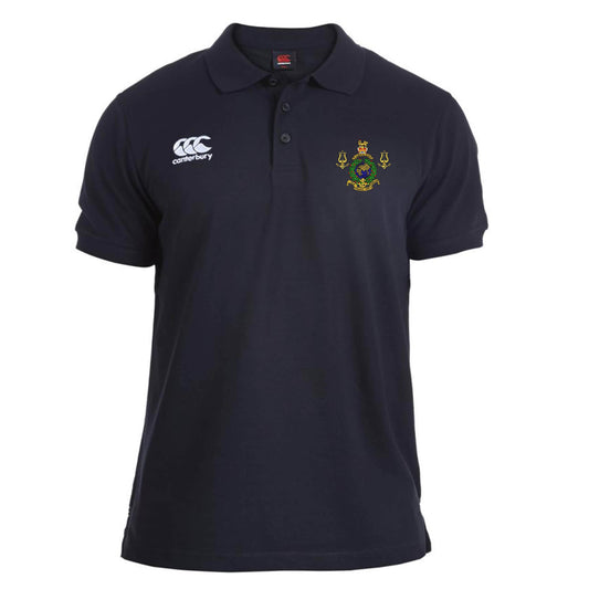 Royal Marines Band Service Canterbury Rugby Polo