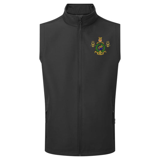 Royal Marines Band Service Gilet