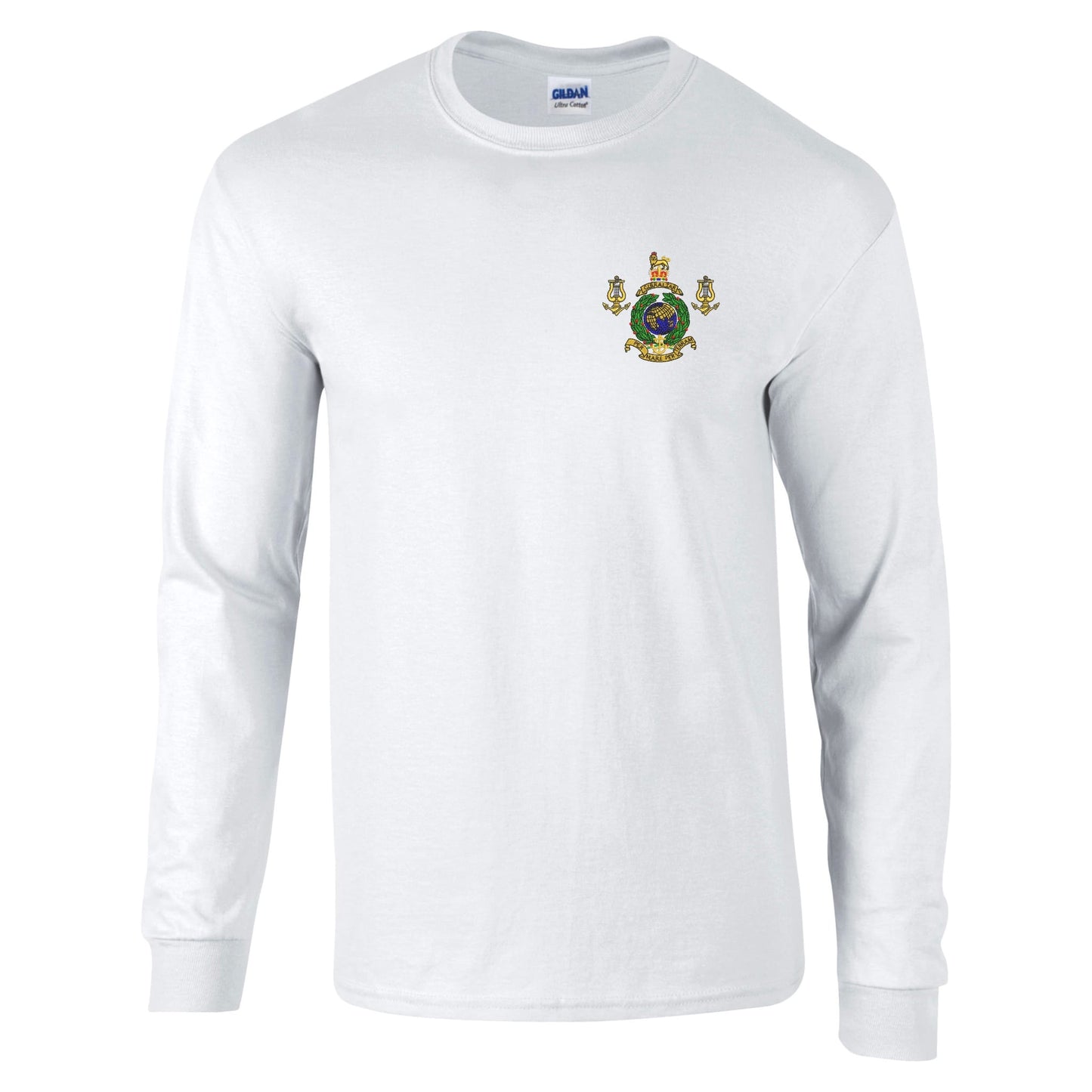 Royal Marines Band Service Long Sleeve T-Shirt