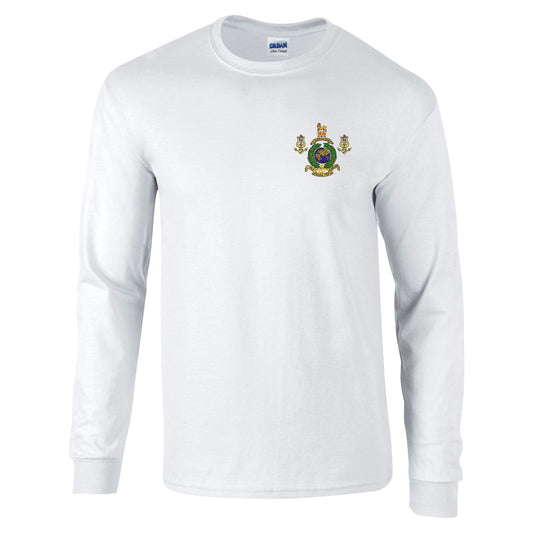 Royal Marines Band Service Long Sleeve T-Shirt