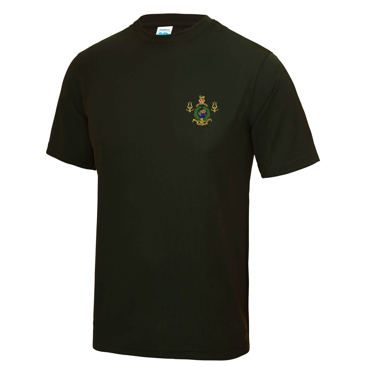 Royal Marines Band Service Polyester T-Shirt