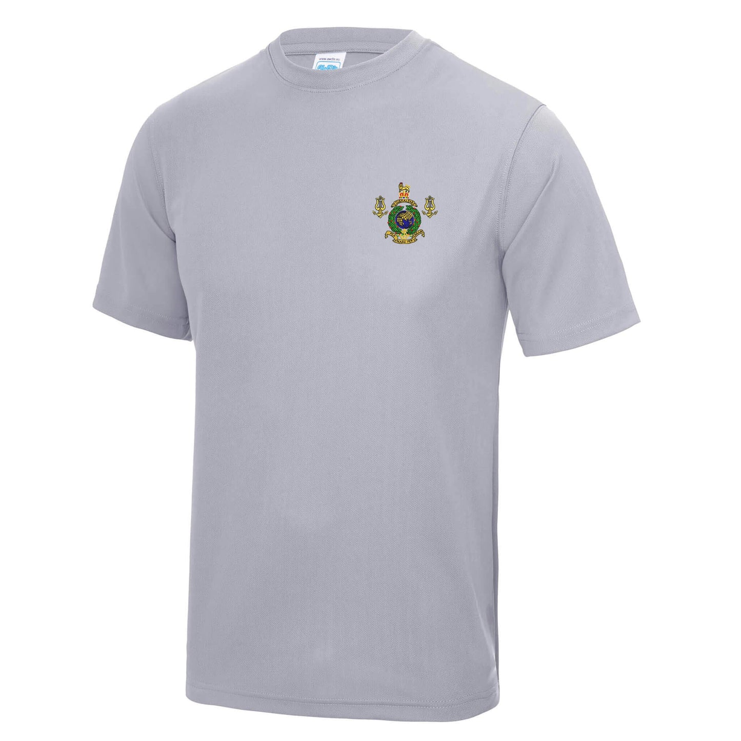 Royal Marines Band Service Polyester T-Shirt