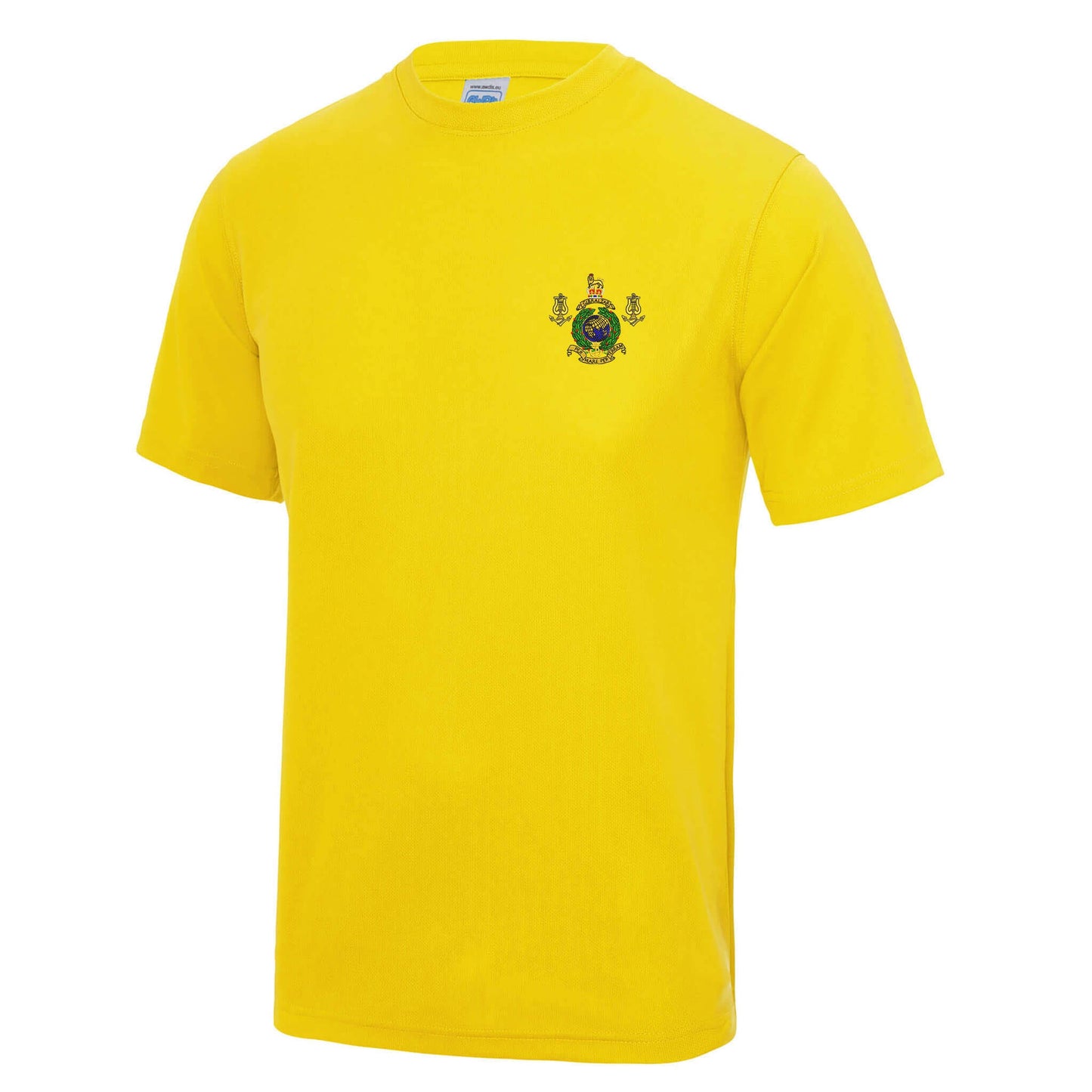 Royal Marines Band Service Polyester T-Shirt