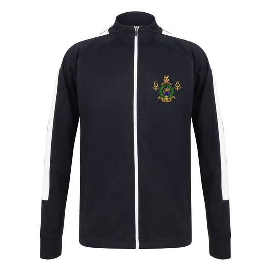 Royal Marines Band Service Knitted Tracksuit Top