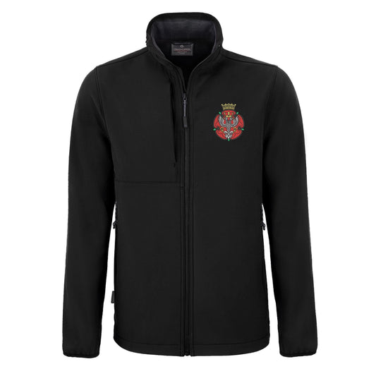 Royal Mercian and Lancastrian Yeomanry Craghoppers Basecamp Softshell