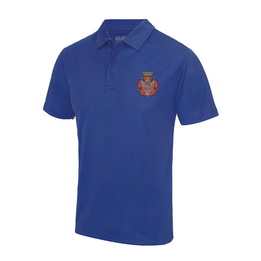 Royal Mercian and Lancastrian Yeomanry Cool Polo