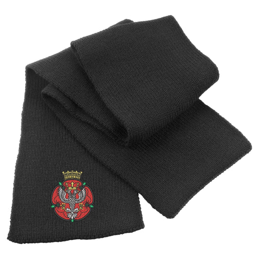 Royal Mercian and Lancastrian Yeomanry Heavy Knit Scarf
