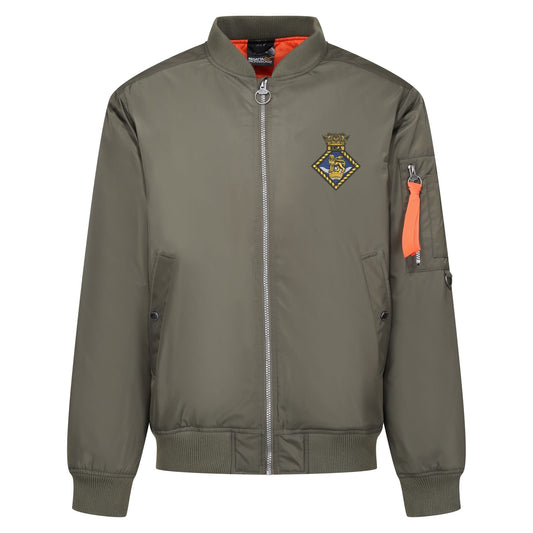 Royal Navy Leadership Academy Regatta Pilot Jacket