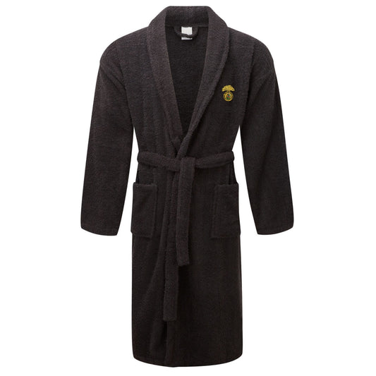 Royal Northumberland Fusiliers Dressing Gown
