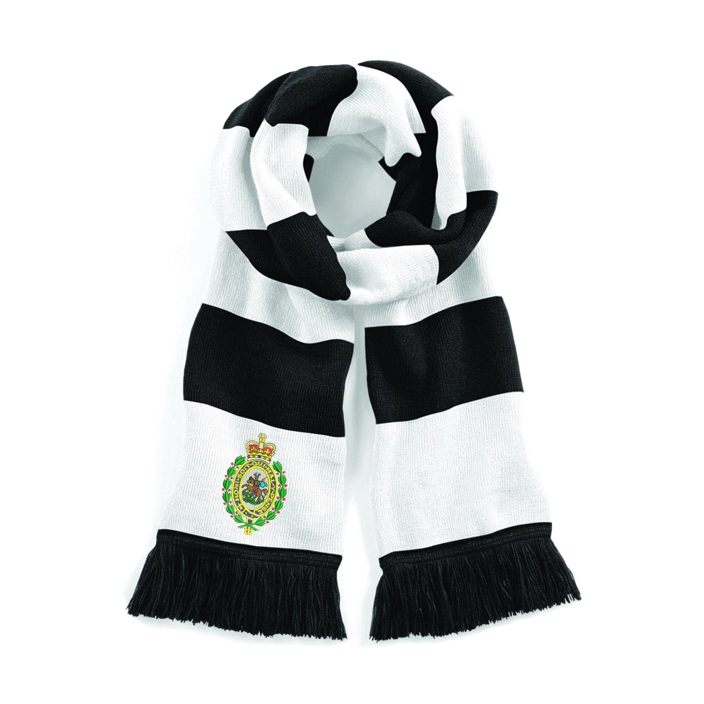 Royal Regiment of Fusiliers Stadium Scarf