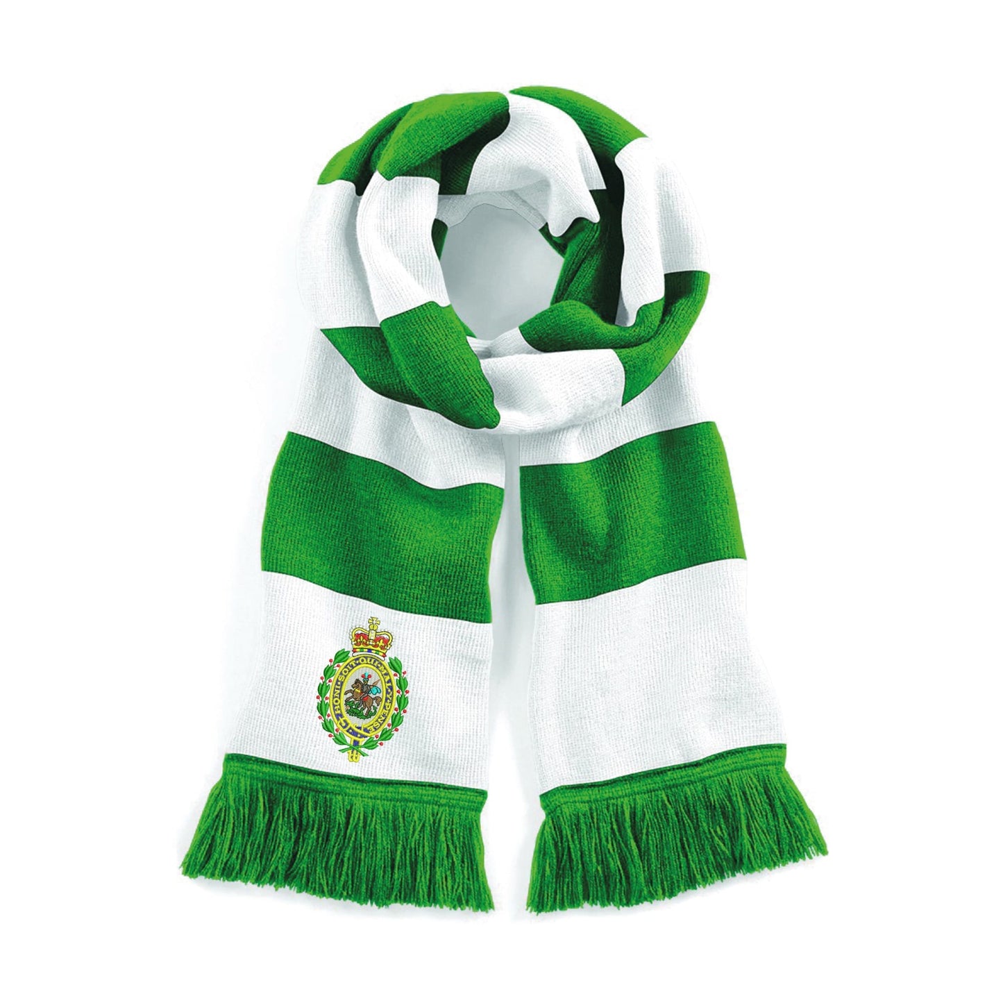 Royal Regiment of Fusiliers Stadium Scarf