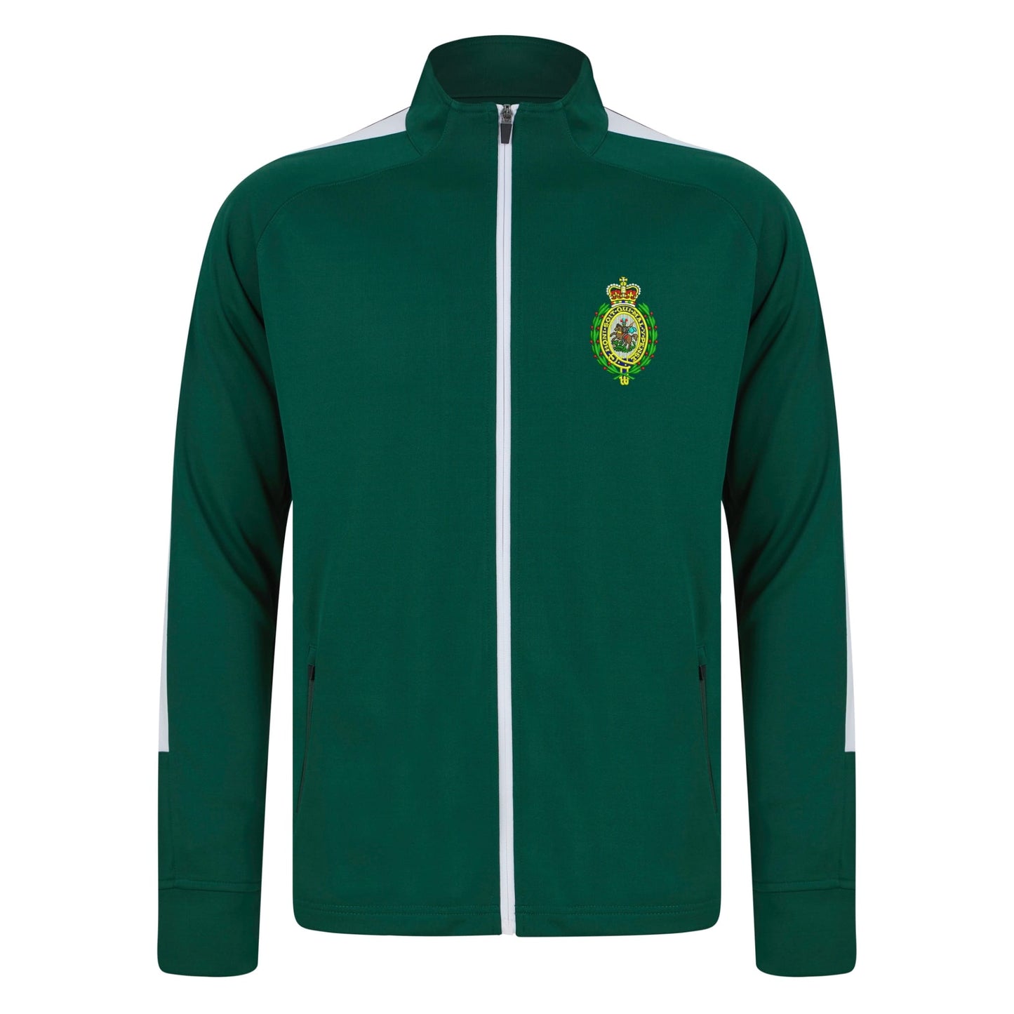 Royal Regiment of Fusiliers Knitted Tracksuit Top